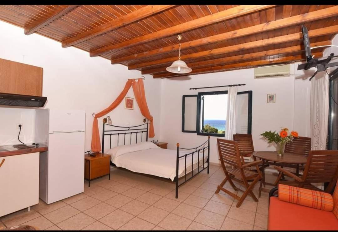Glafki Studios Syros Мегас-Ялос-Нитес Экстерьер фото
