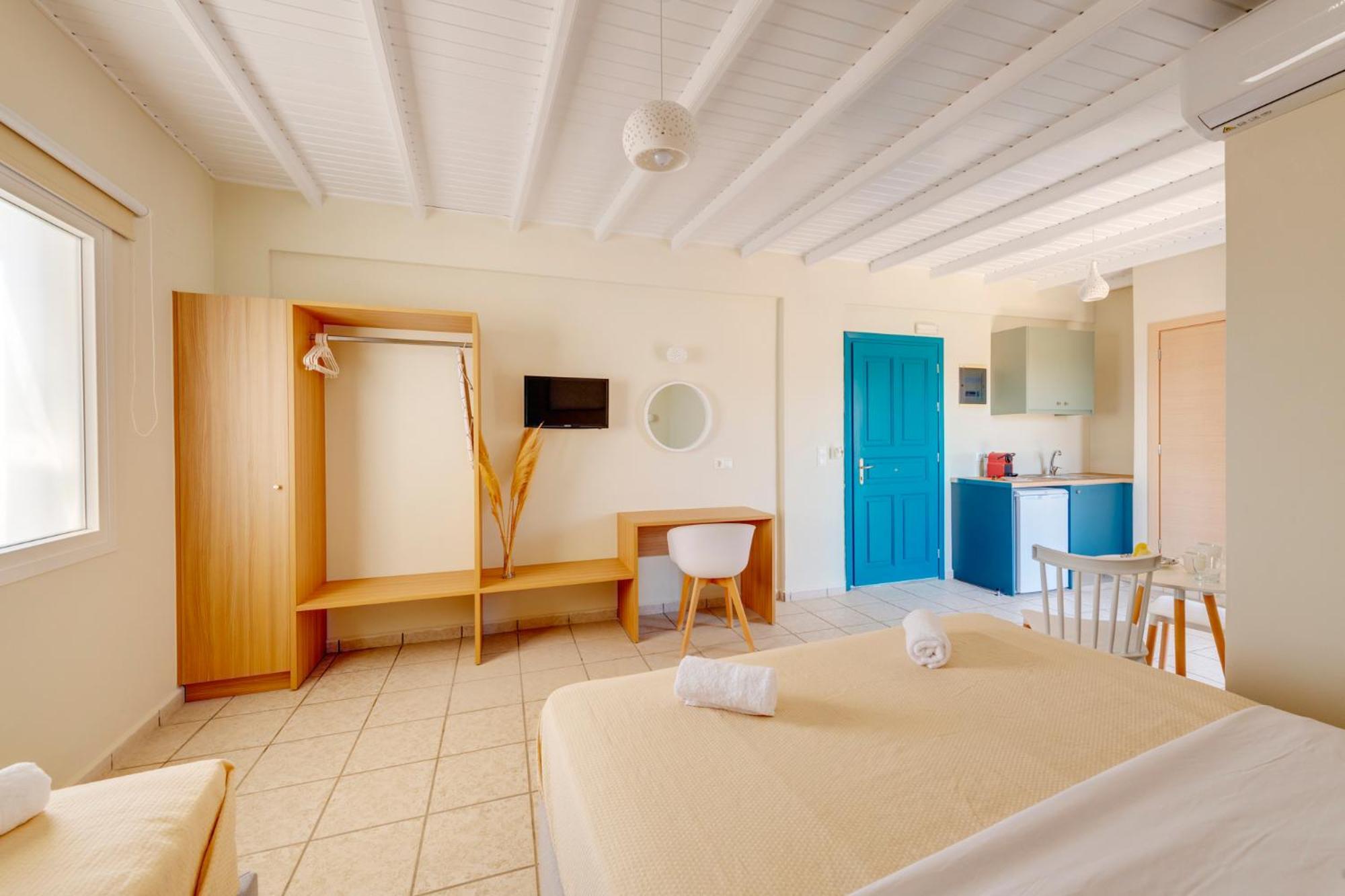 Glafki Studios Syros Мегас-Ялос-Нитес Экстерьер фото