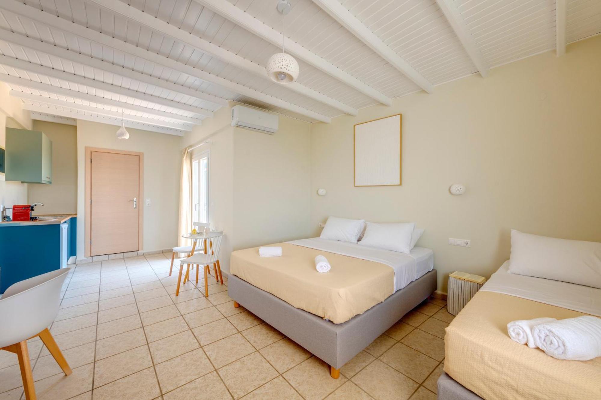 Glafki Studios Syros Мегас-Ялос-Нитес Экстерьер фото